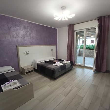 La Dea Rooms Ферара Екстериор снимка