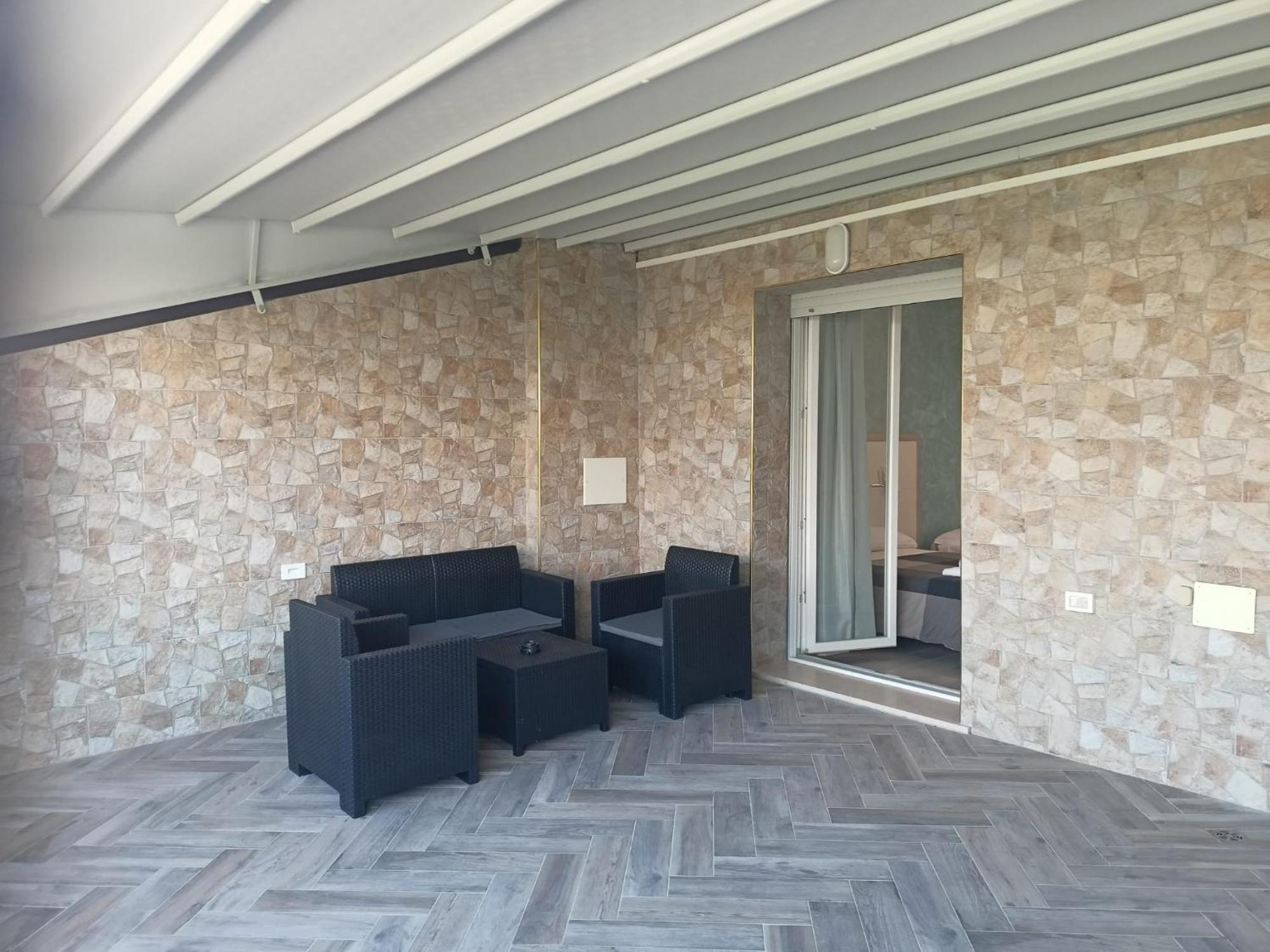 La Dea Rooms Ферара Екстериор снимка