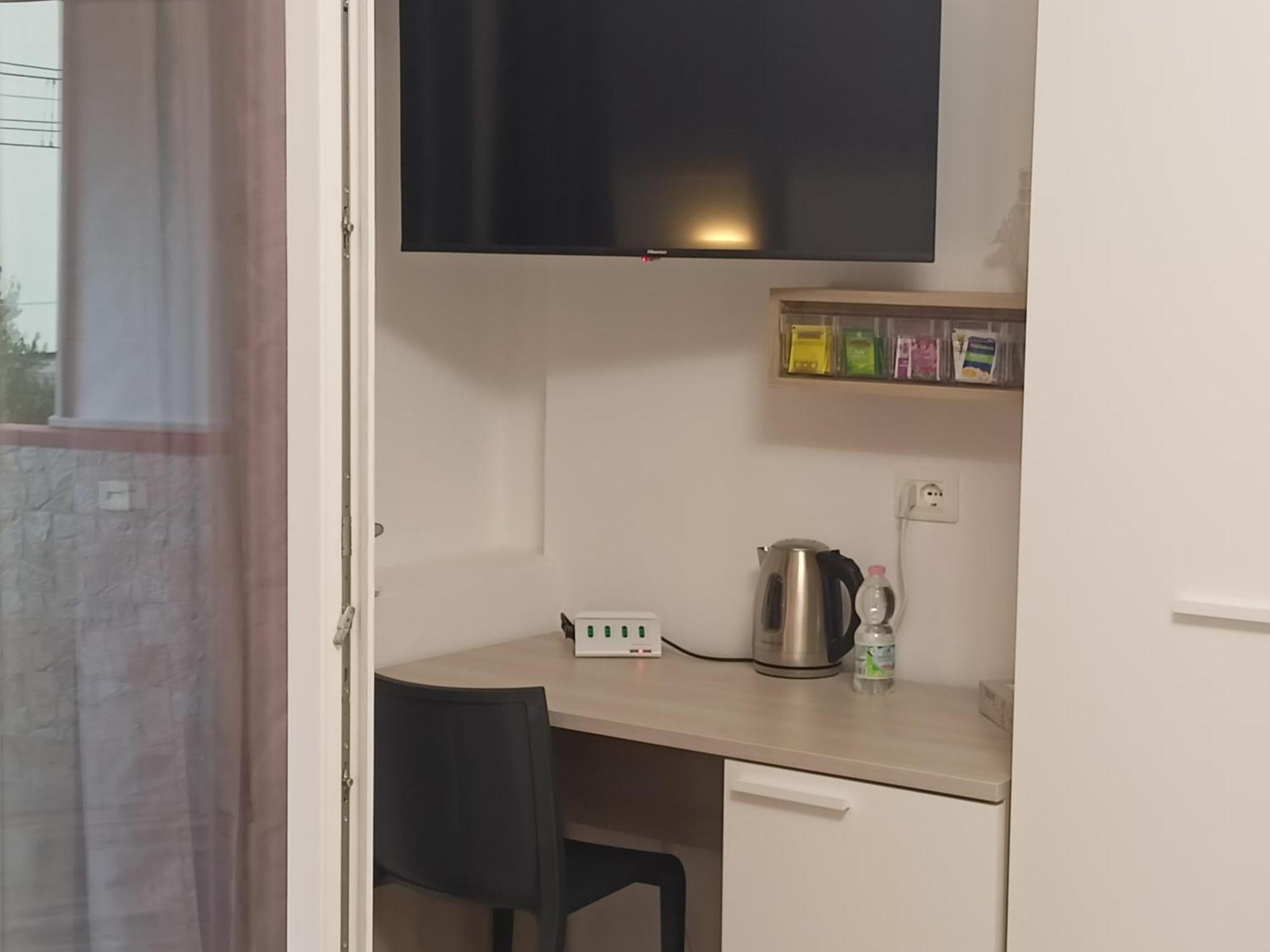 La Dea Rooms Ферара Екстериор снимка