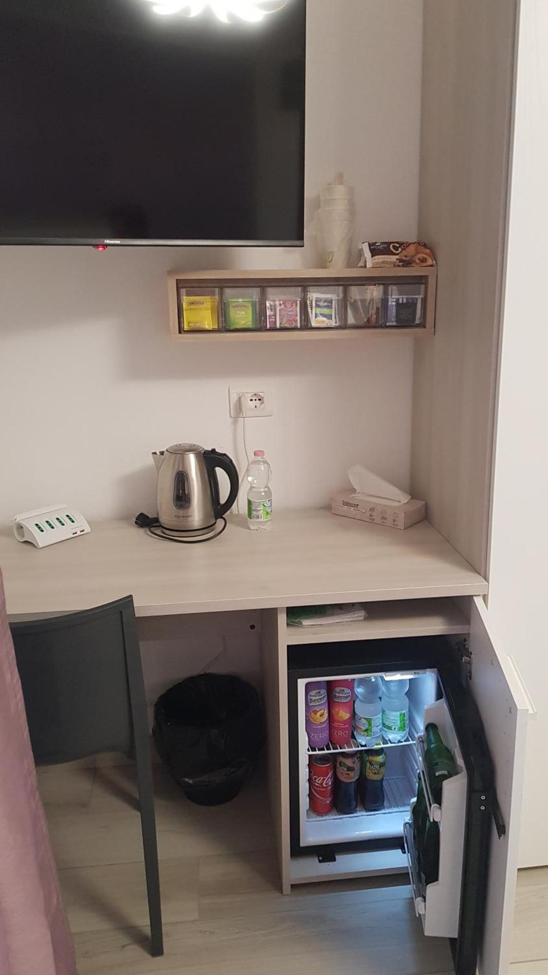 La Dea Rooms Ферара Екстериор снимка