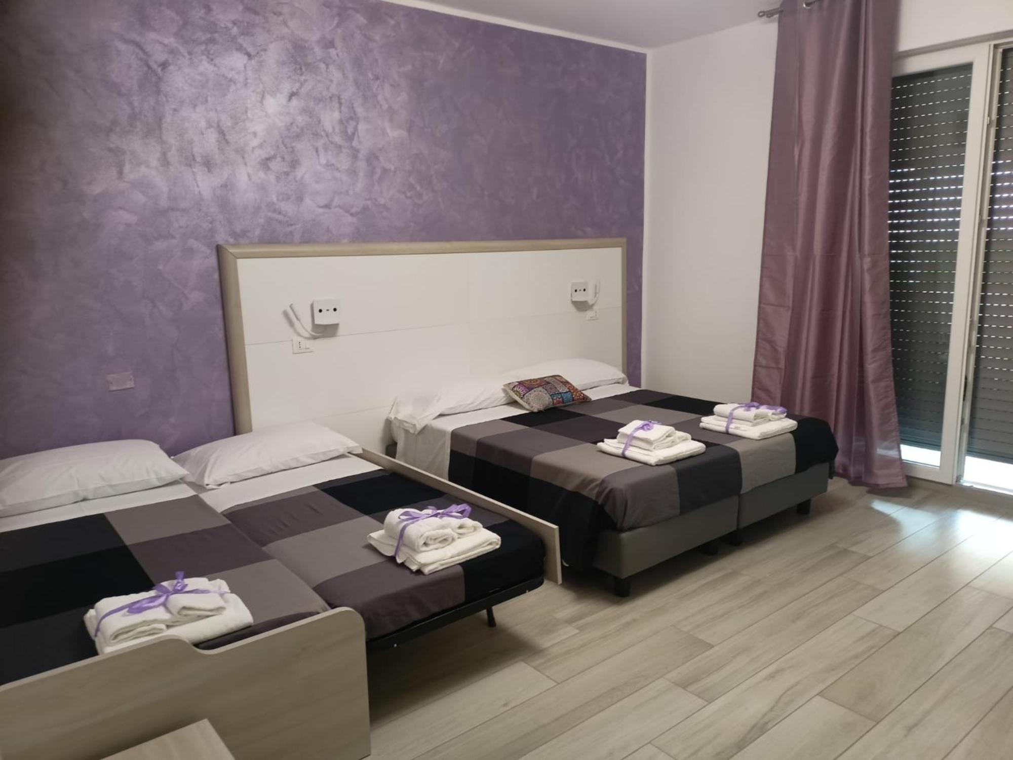 La Dea Rooms Ферара Екстериор снимка