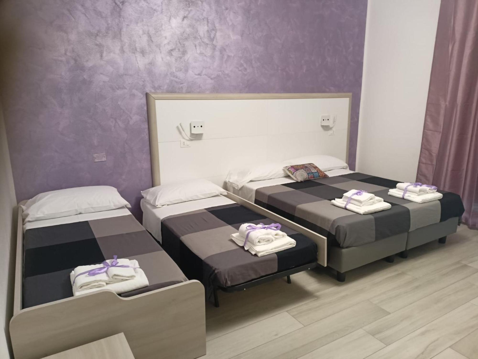 La Dea Rooms Ферара Екстериор снимка